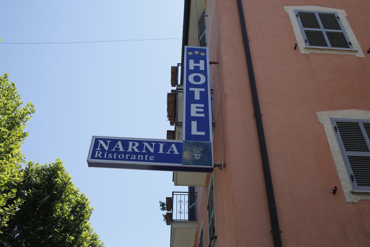 Hotel Narnia ภายนอก รูปภาพ